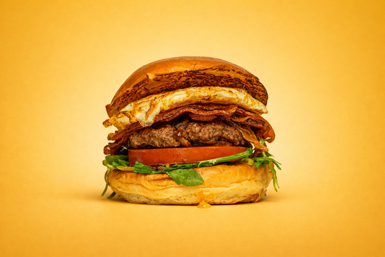 Breakfast Burger